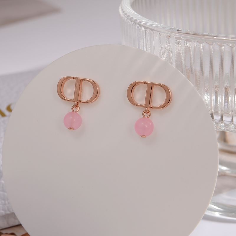 Christian Dior Earrings